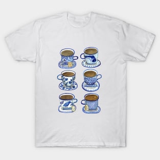 Cup of Tea, Please T-Shirt